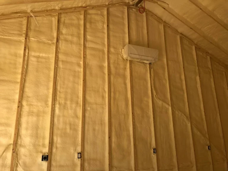 Expert Spray Foam Insulation Contractor in New Braintree MA Expert Spray Foam Insulation Contractor in New Braintree MA
