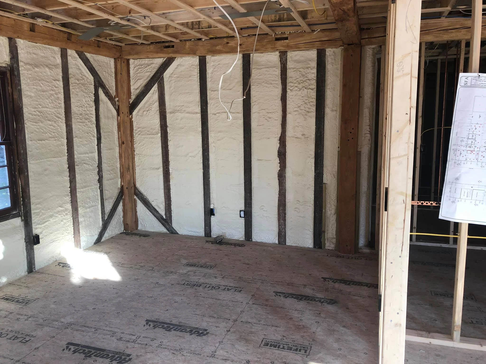 Why Spray Foam Works in Extreme Weather in Rochdale, MA Why Spray Foam Works in Extreme Weather in Rochdale, MA