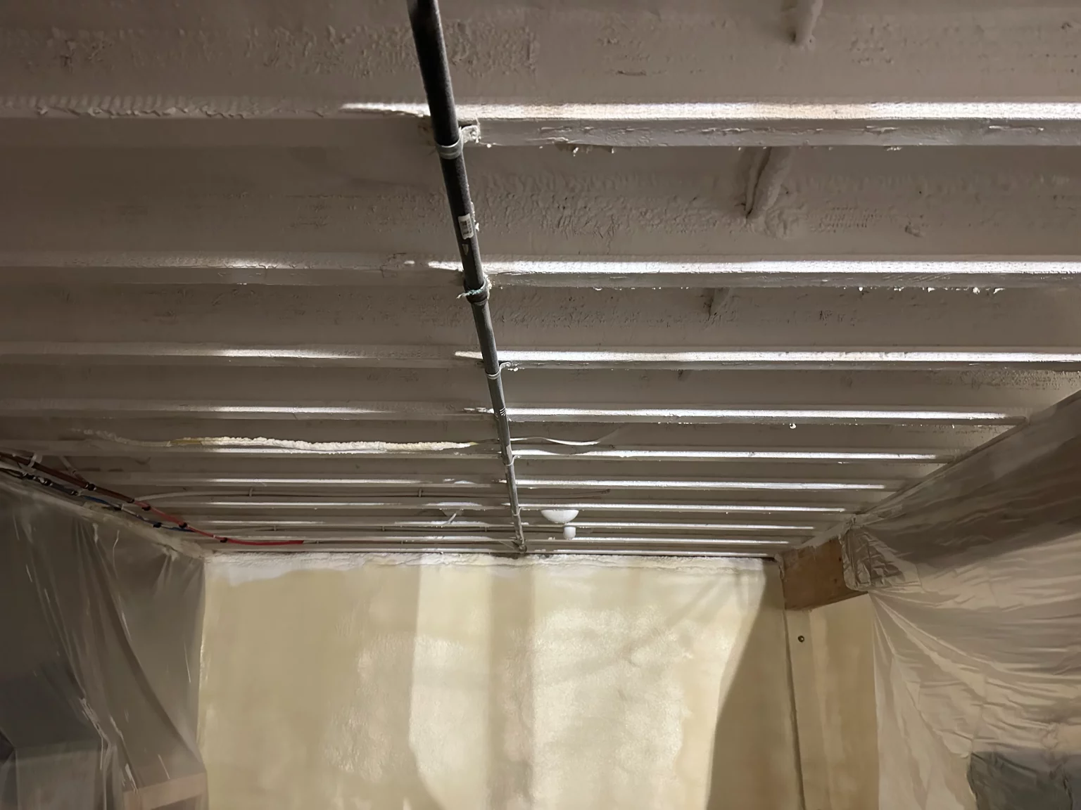 Intumescent Paint Thickness for Fire Resistance in Worcester, MA