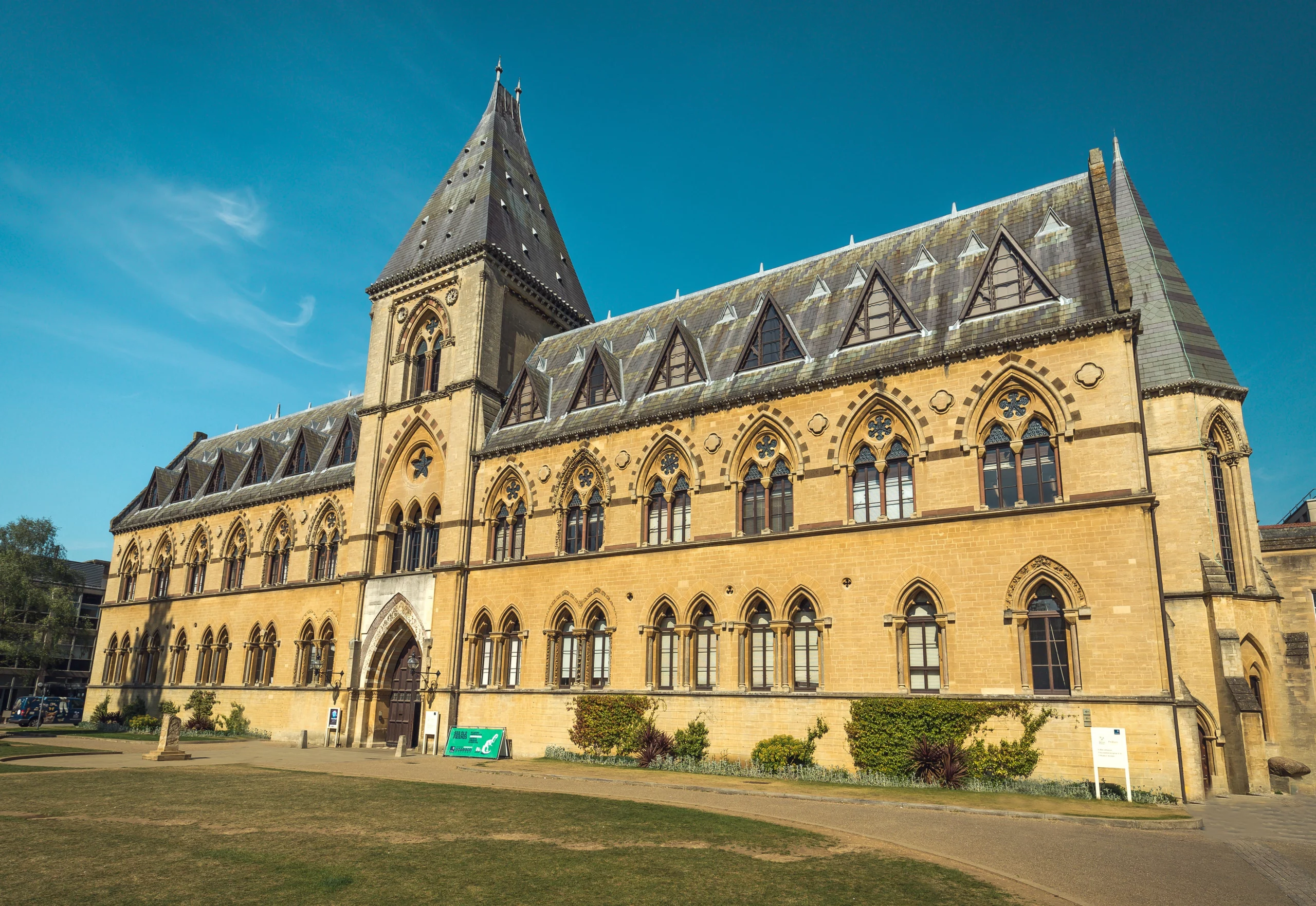 Oxford Historical Society Museum scaled