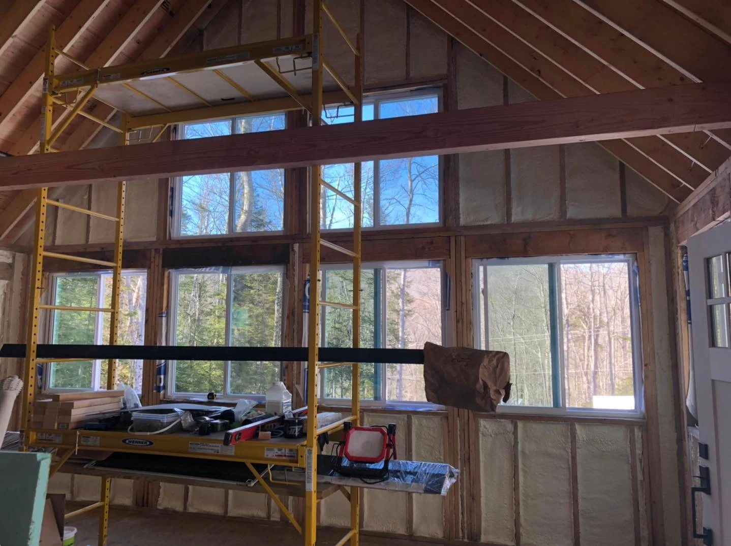 Pole Barn Insulation