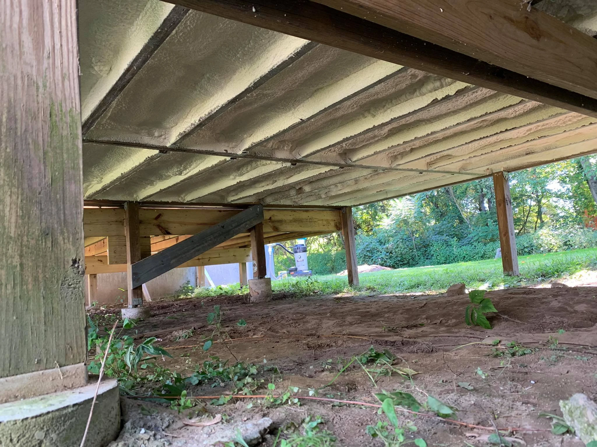 Crawl Space Insulation Services in Spencer, MA