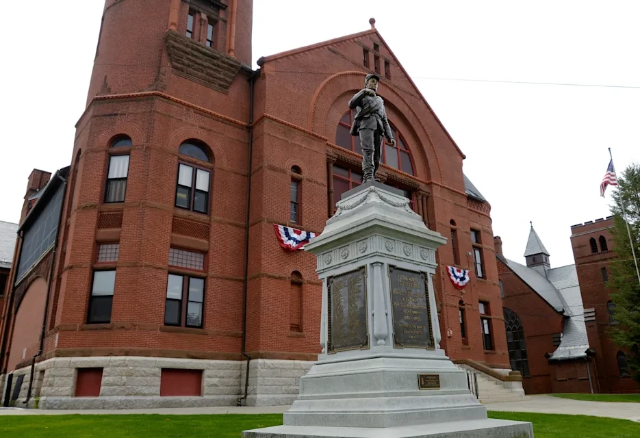 Southbridge Town Hall