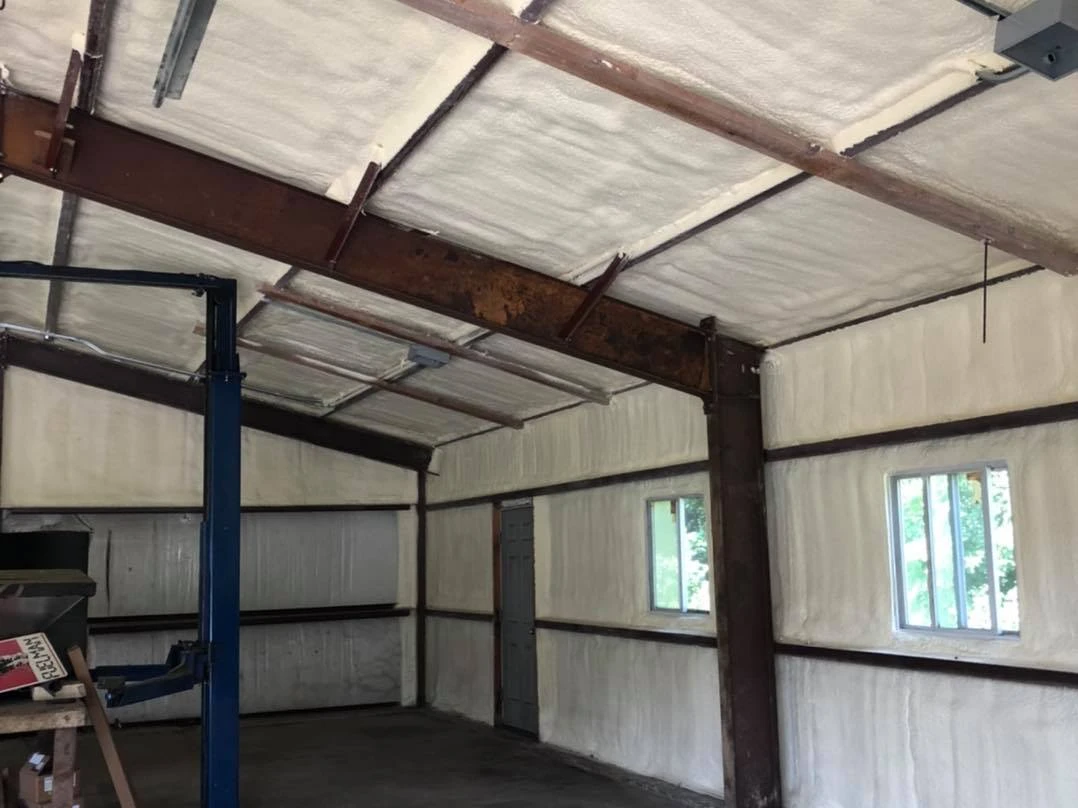 Metal Building Insulation Services In Spencer, MA