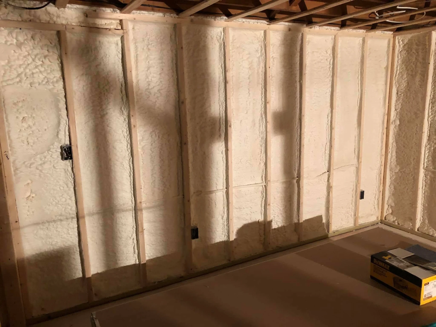 Is Your Spray Foam Failing Early in Worcester MA Signs and Solution