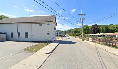 Downtown Hudson Main Street