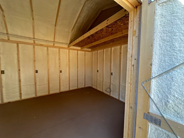 Spray Foam Insulation Contractor Spray Foam Insulation Contractor