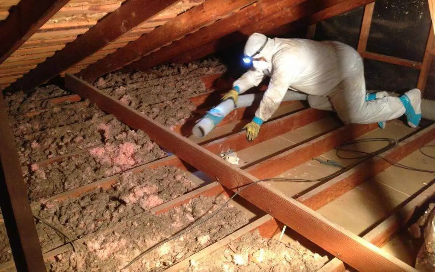 How Old Attic Insulation Affects Homes in Northbridge, MA