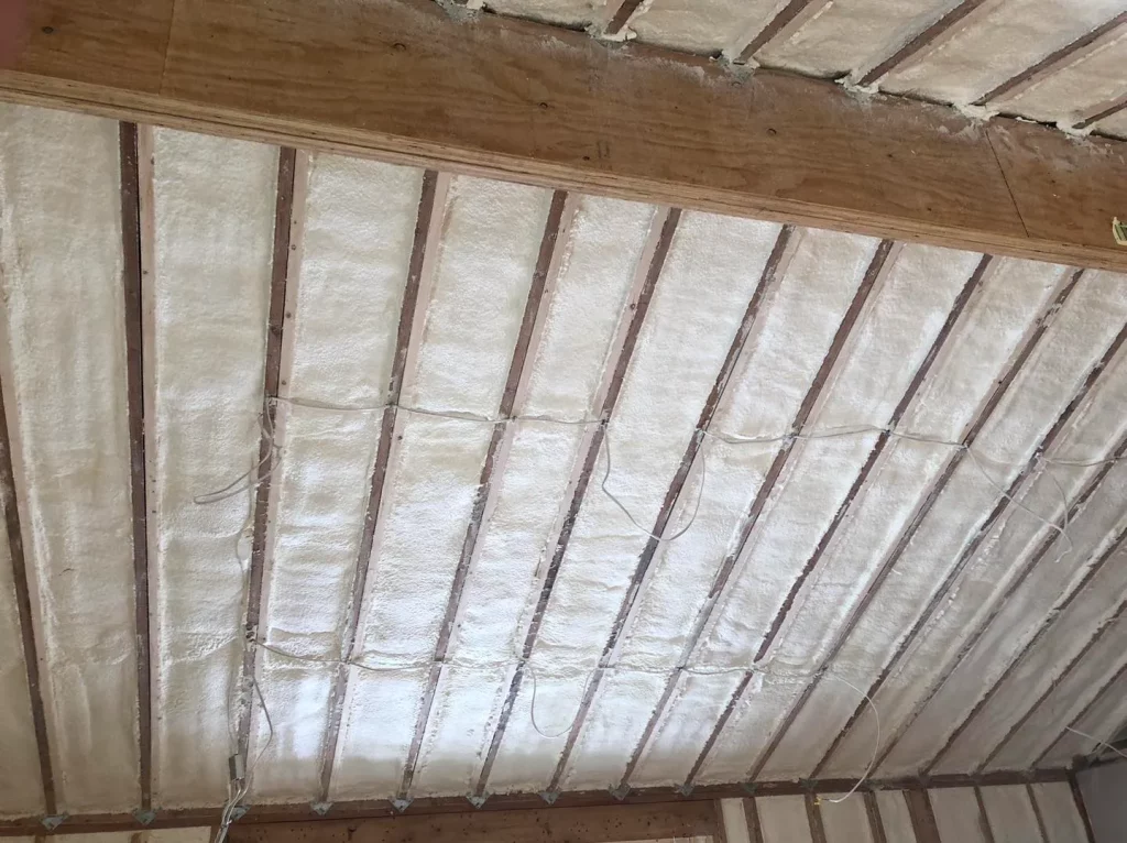 How Do You Choose the Right Closed-Cell Spray Foam Thickness in Charlton Depot, MA