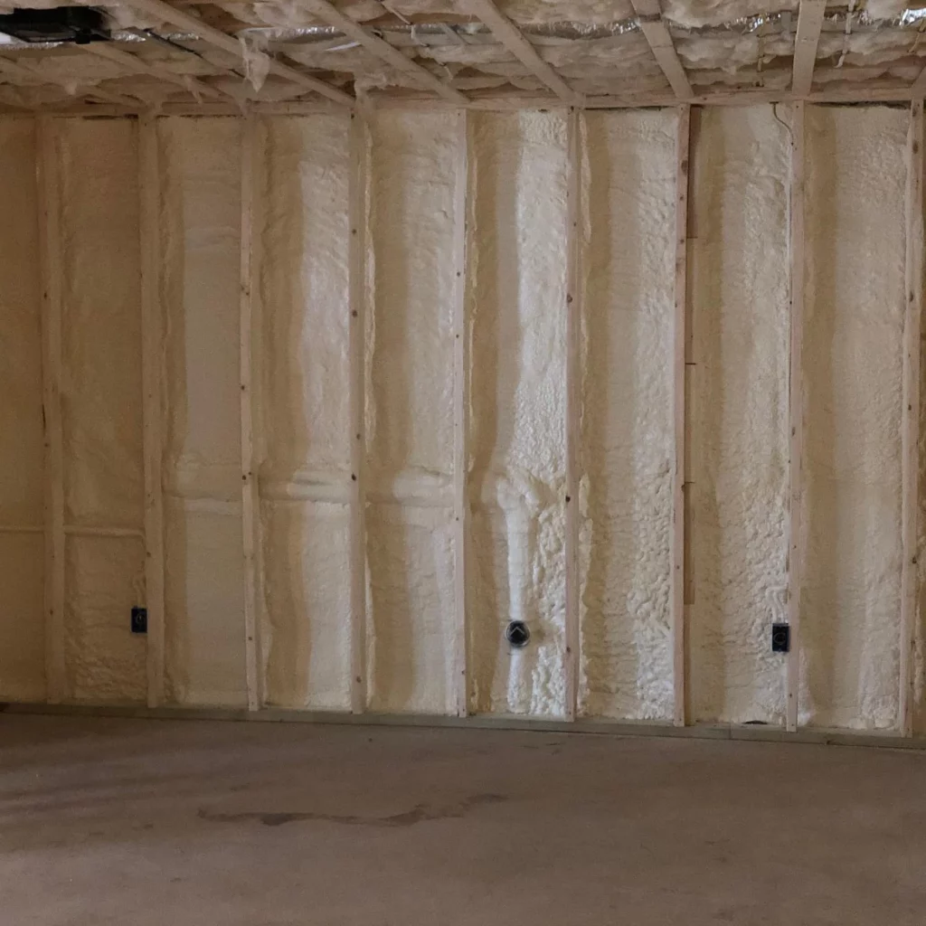 How Much Closed-Cell Spray Foam Do You Need to Reach Your Target R-Value