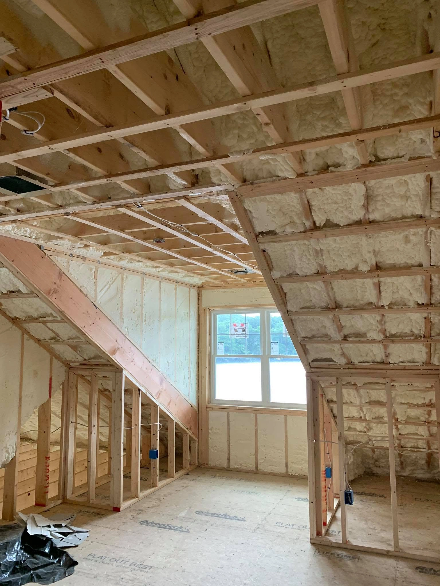Is Open-Cell Spray Foam Air Permeable? A Property Owner&rsquo;s Guide