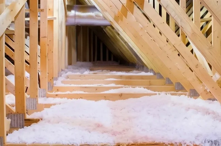 Blown-In Insulation Services 