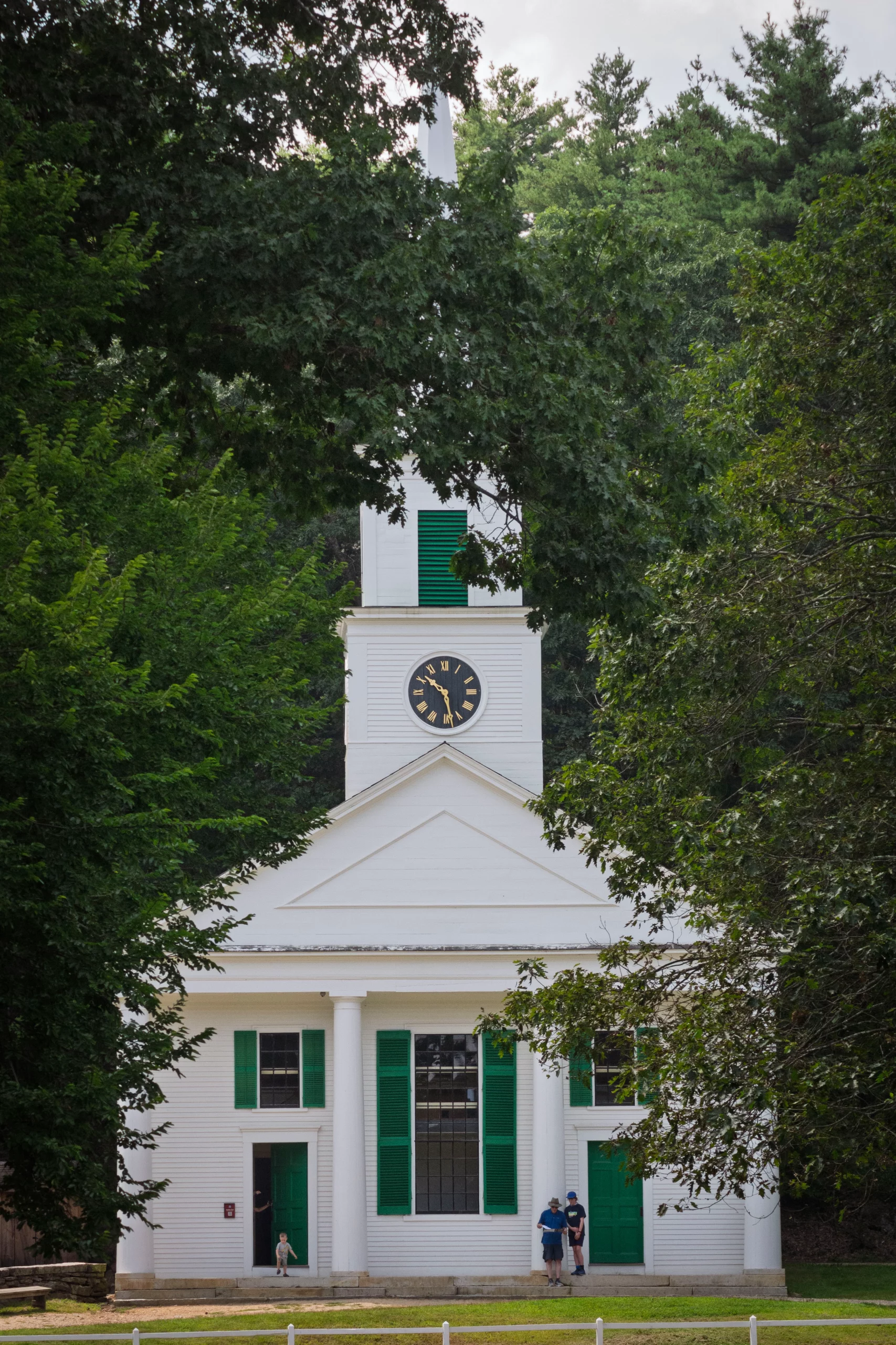 Old Sturbridge Village scaled