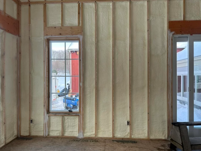Spray Foam Insulation Contractor Spray Foam Insulation Contractor