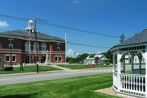 Charlton Depot, MA