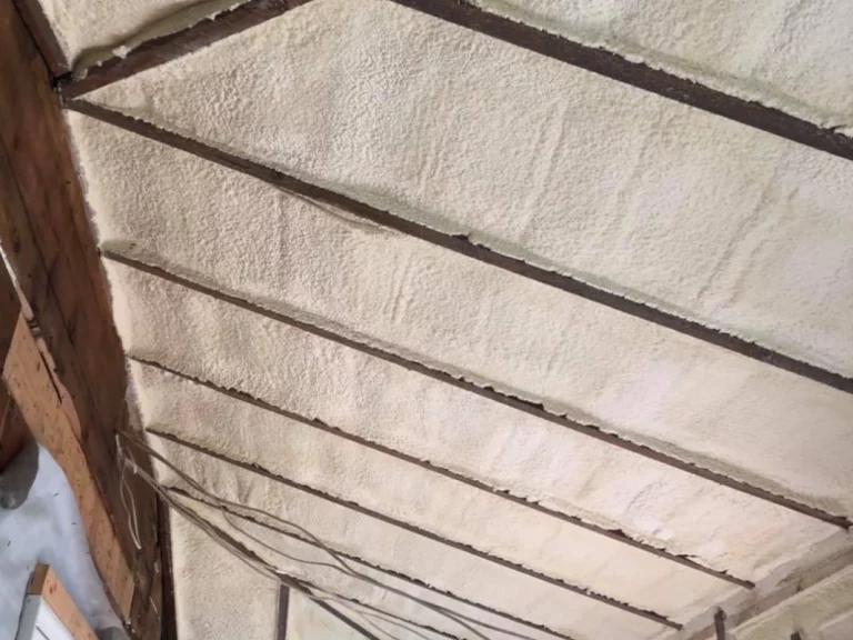 Spray Foam Insulation Contractor Spray Foam Insulation Contractor
