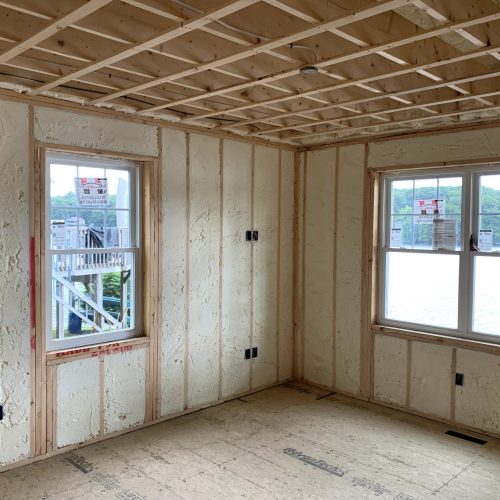 foam insulation for floors ma - Lamothe Insulation & Contracting